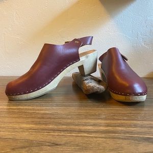 BRYR Suzie Closed Toe